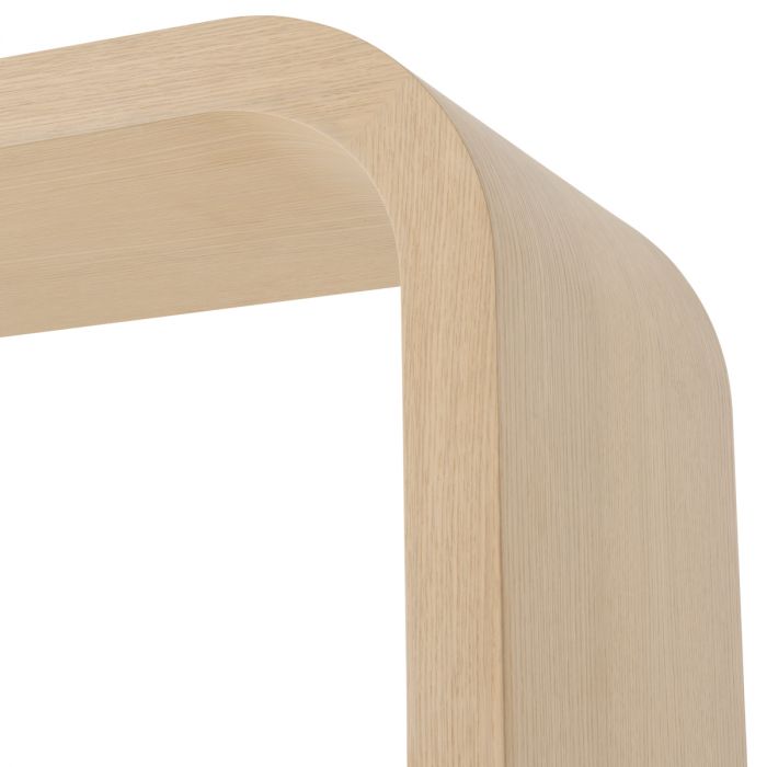 Cabinet Quinton natural oak veneer