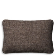 Brown Rectangular Cushion Renato | Eichholtzmh.com