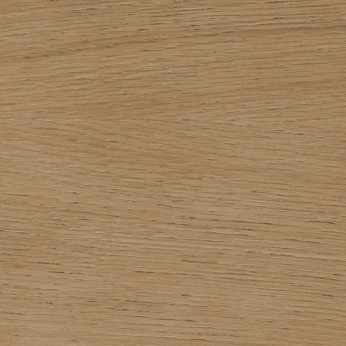 Canopy Bed Tribeca natural oak veneer King size