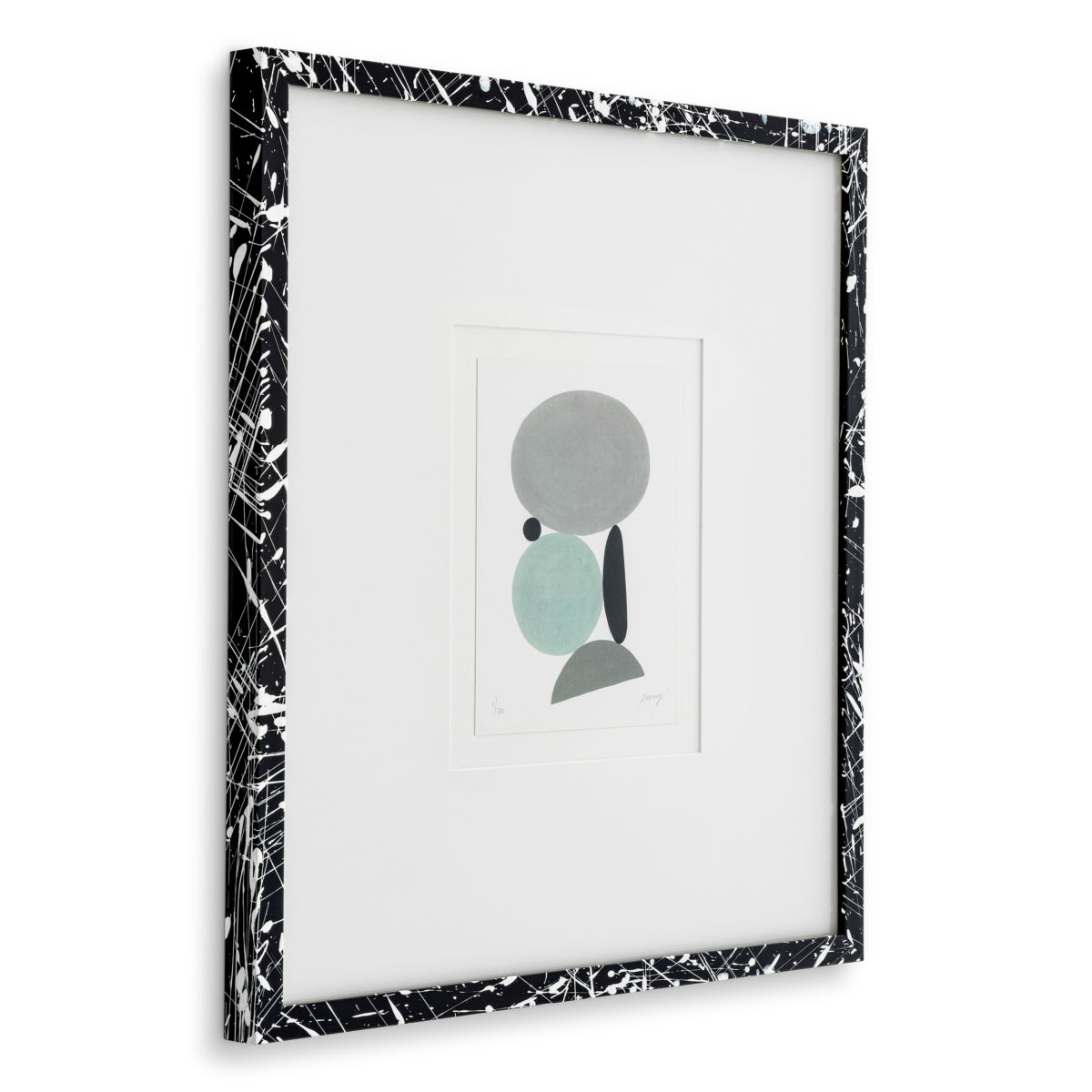 Abstract Minimalist Artwork Set (4) Prints | Eichholtzmh.com