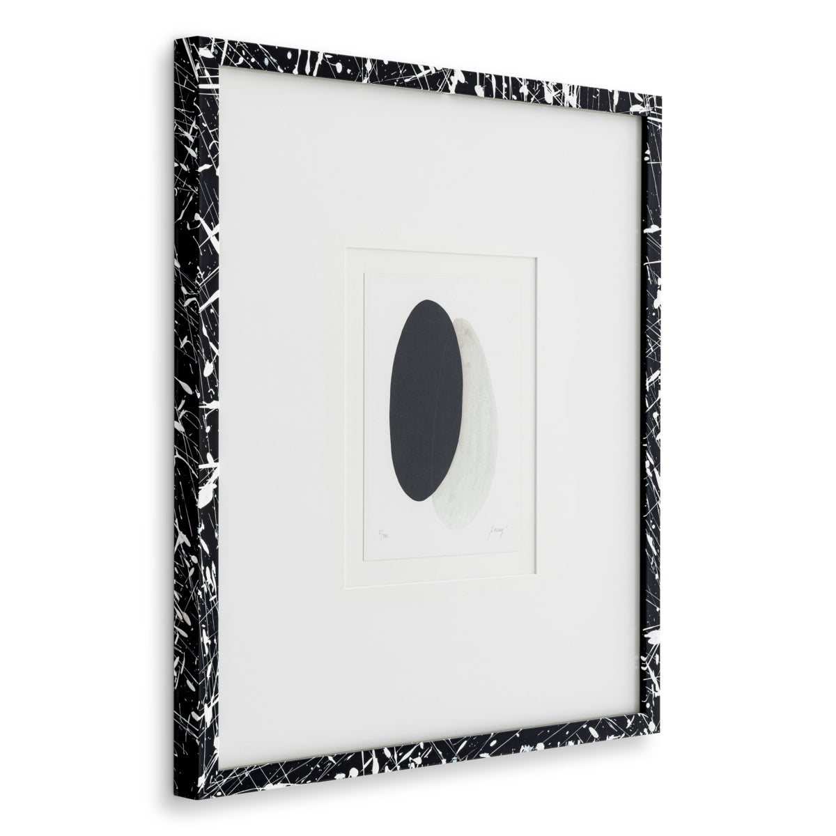 Abstract Minimalist Artwork Set (4) Prints | Eichholtzmh.com