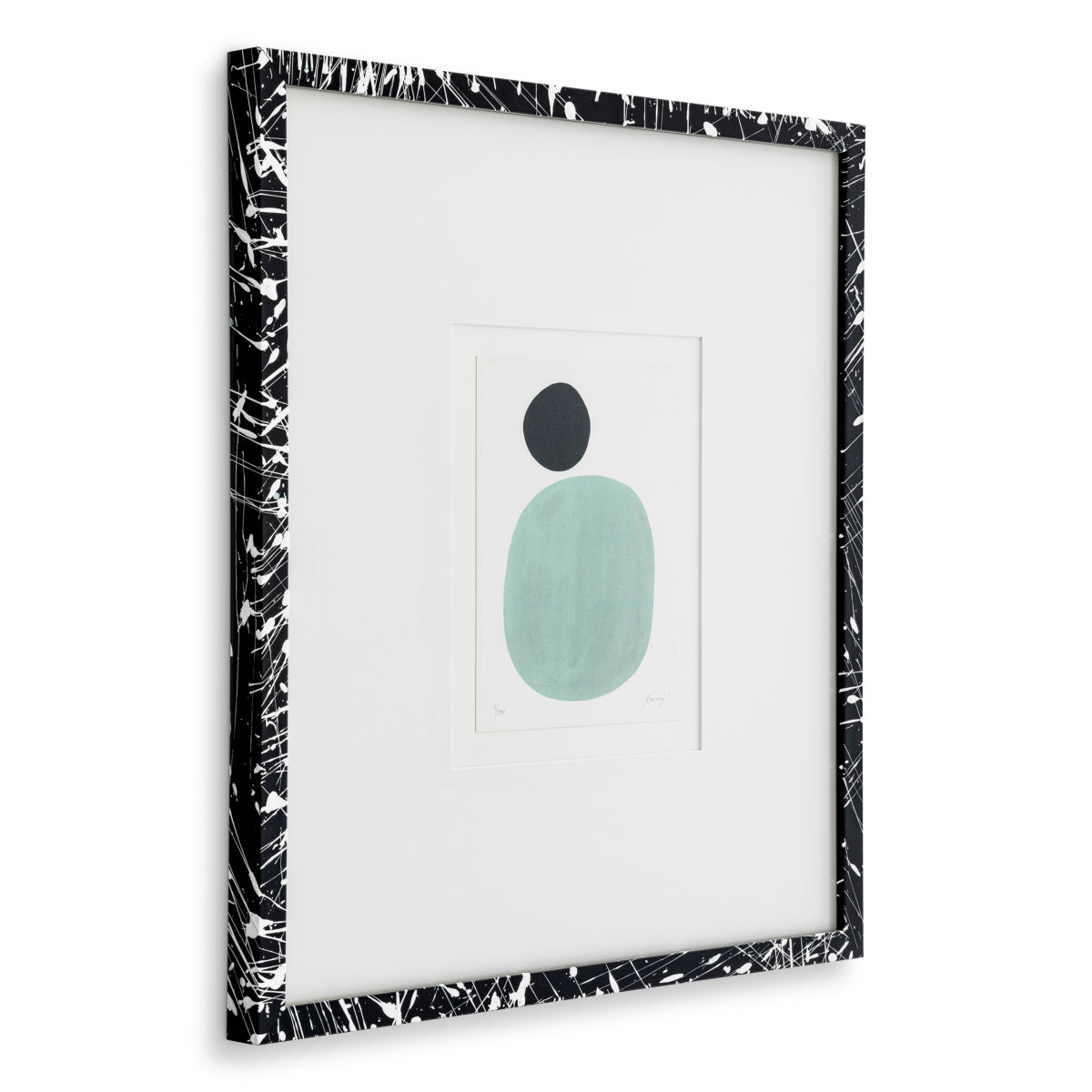 Abstract Minimalist Artwork Set (4) Prints | Eichholtzmh.com