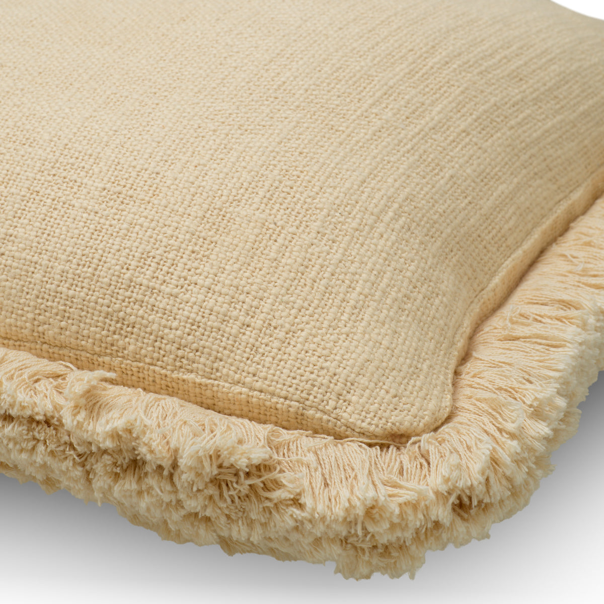 Square Off-white Cushion Brogan | Eichholtzmh.com