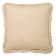 Square Off-white Cushion Brogan | Eichholtzmh.com