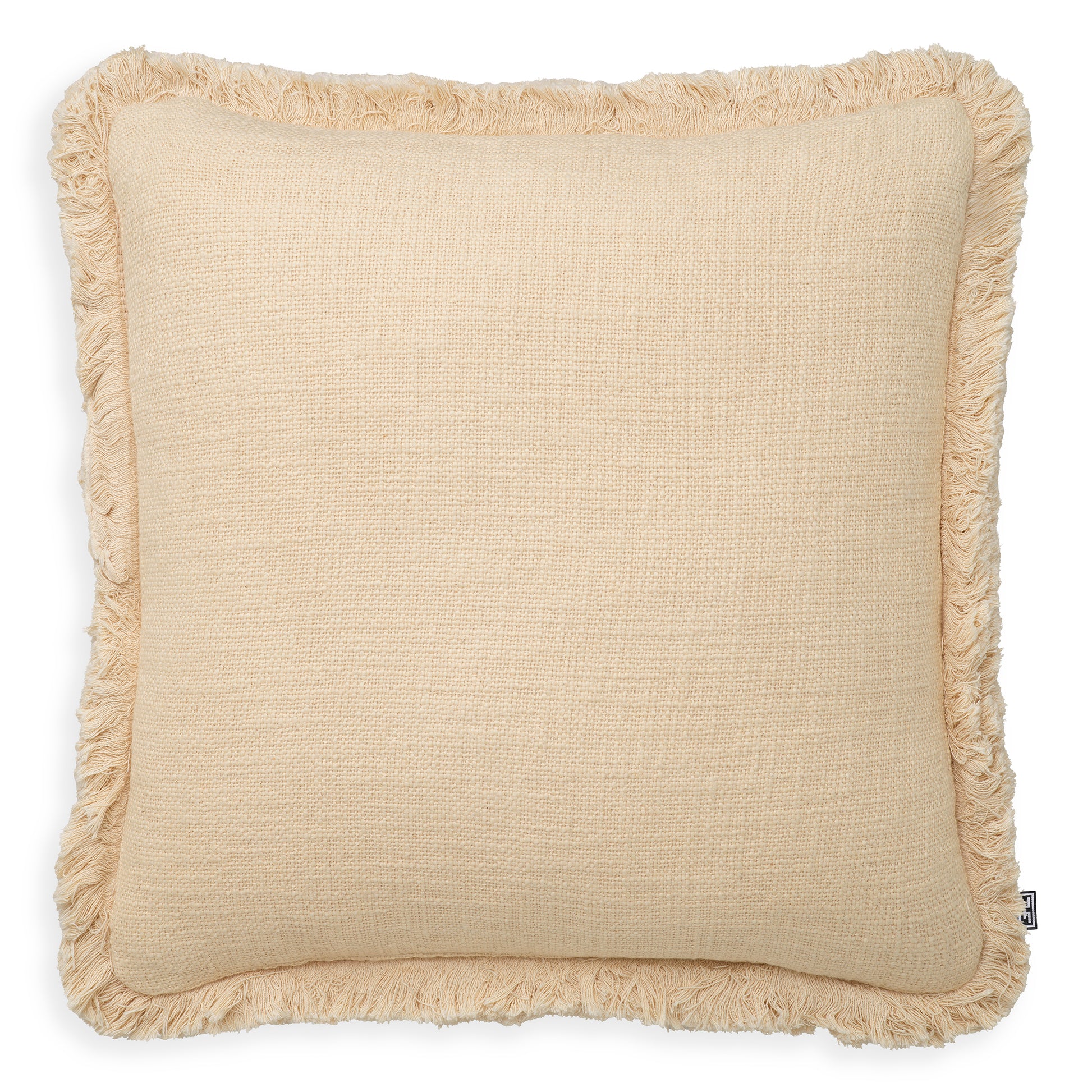 Square Off-white Cushion Brogan | Eichholtzmh.com