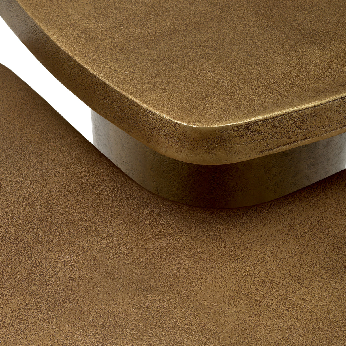 Vintage Brass Coffee Table Set (2) Pierro | Eichholtzmh.com