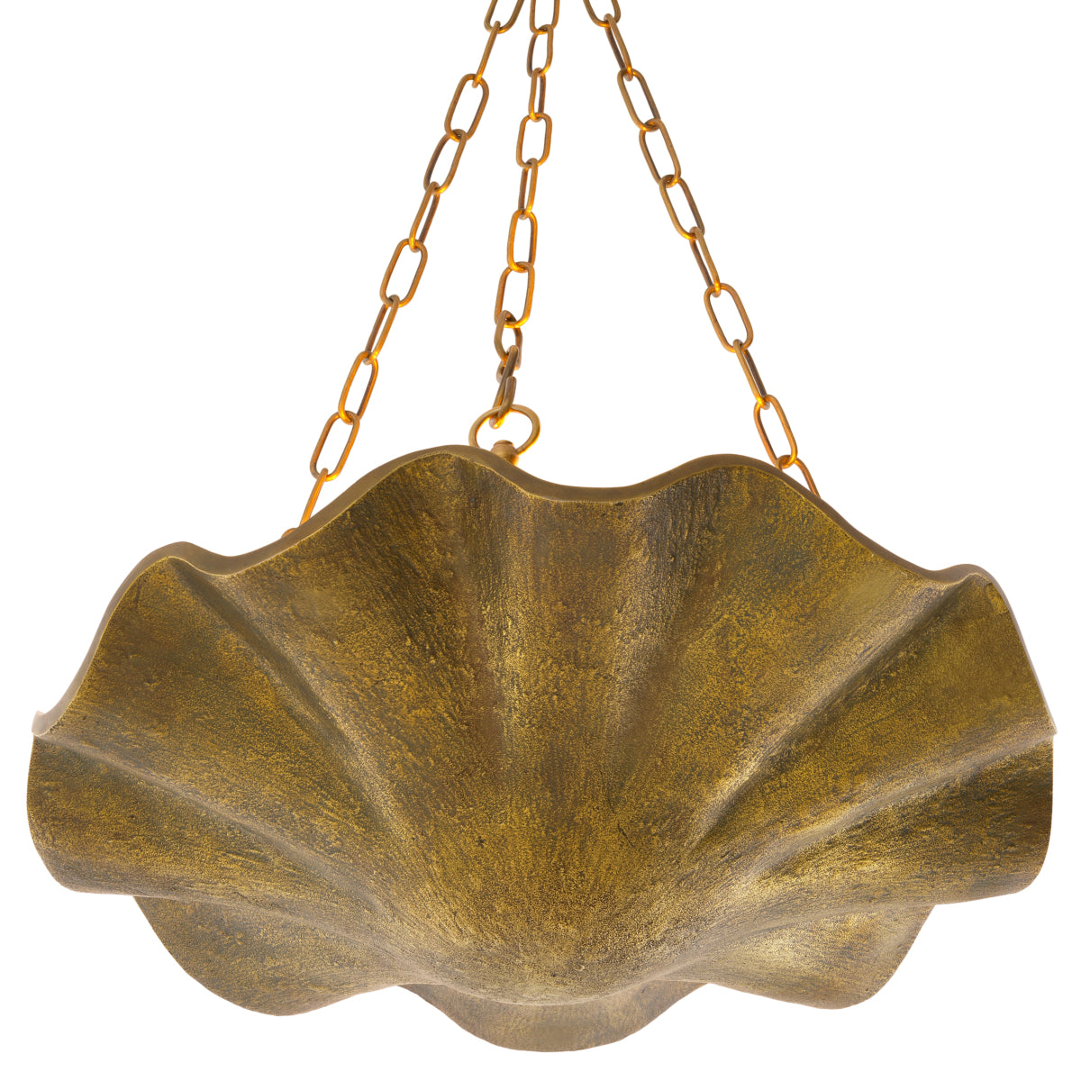 Brass Bowl Chandelier Aurelia | Eichholtzmh.com