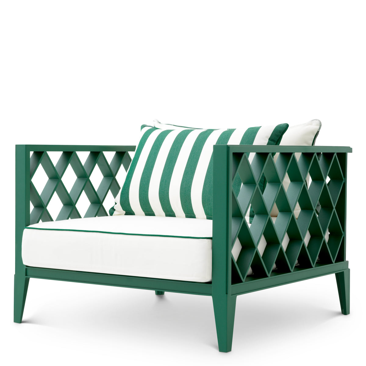 Metal Outdoor Armchair Ocean Club | Eichholtzmh.com