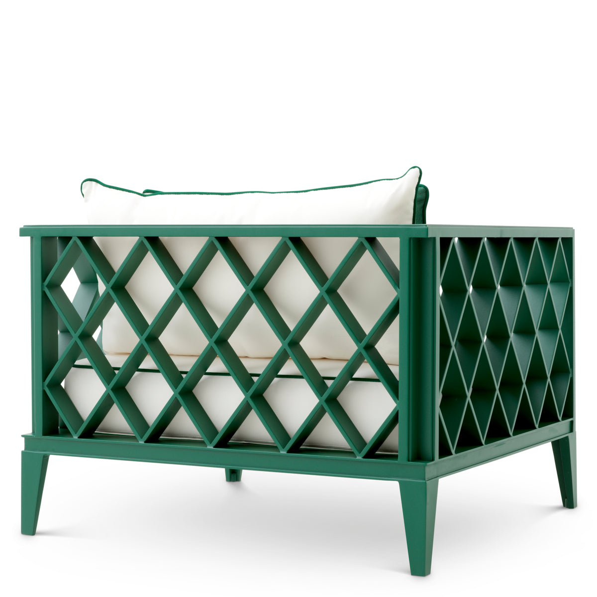 Metal Outdoor Armchair Ocean Club | Eichholtzmh.com