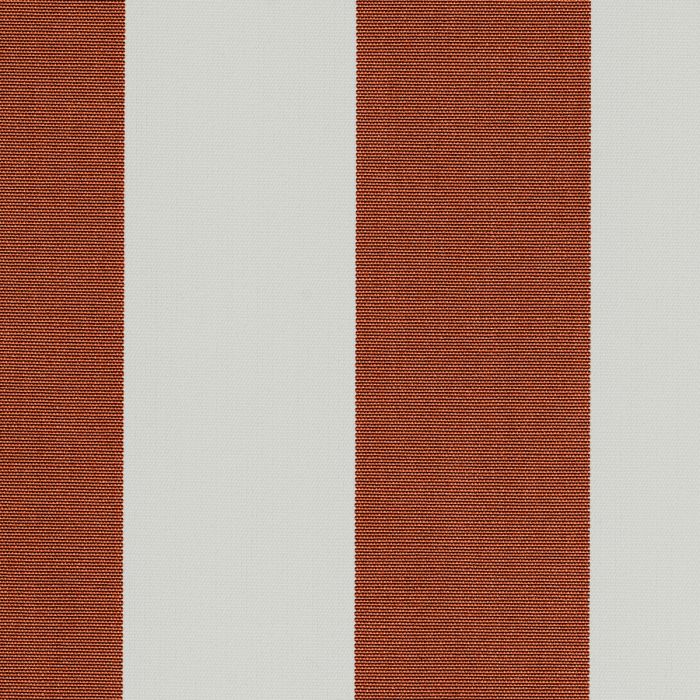 Outdoor Cushion Florent Rectangular orange