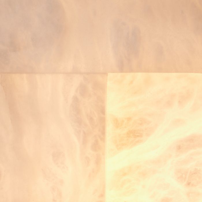 Table Lamp Fabiano alabaster incl shade