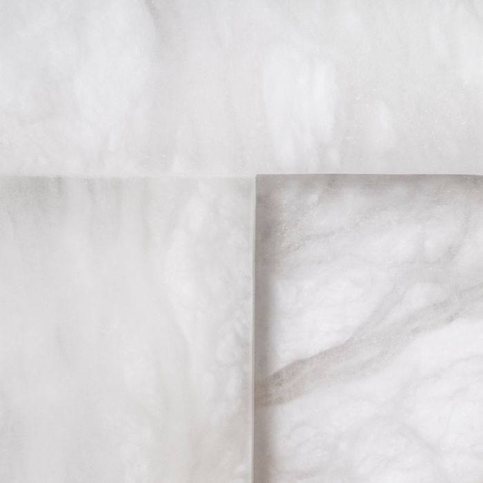 Table Lamp Fabiano alabaster incl shade