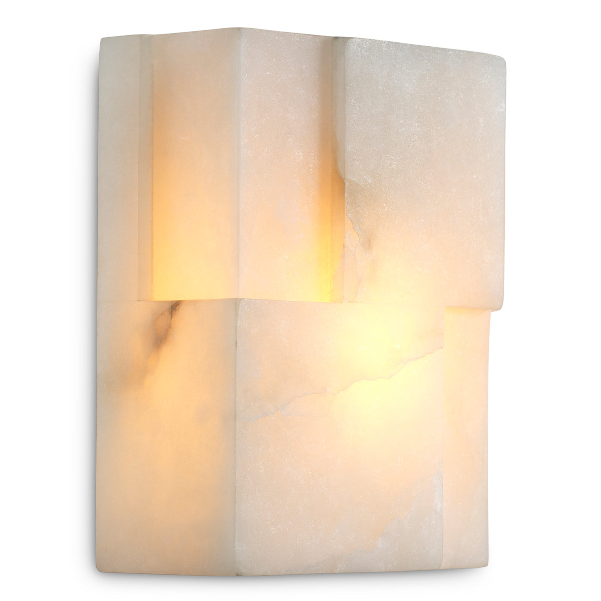 Alabaster Wall Lamp Fabiano | Eichholtzmh.com