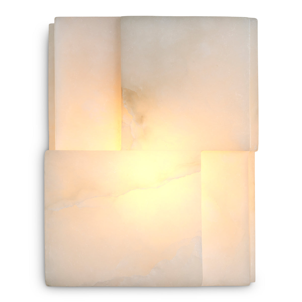Alabaster Wall Lamp Fabiano | Eichholtzmh.com