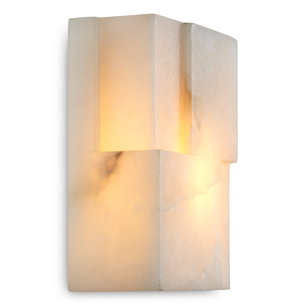 Alabaster Wall Lamp Fabiano | Eichholtzmh.com