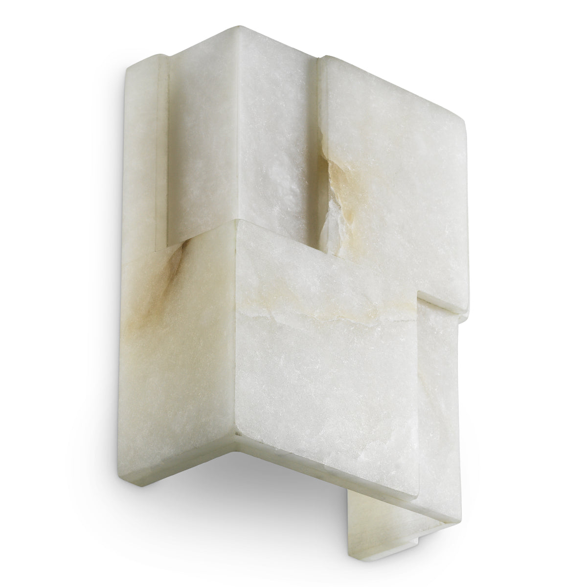 Alabaster Wall Lamp Fabiano | Eichholtzmh.com