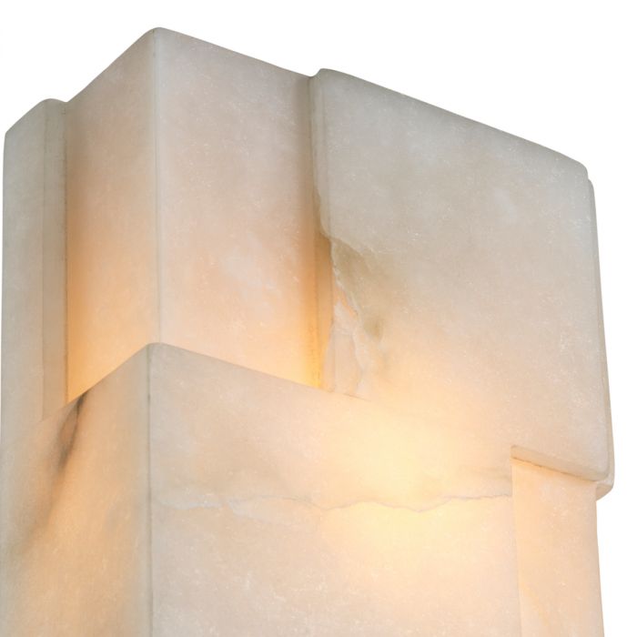 Wall Lamp Fabiano alabaster