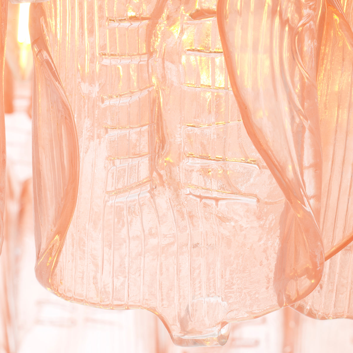 Tiered Glass Chandelier Solange | Eichholtzmh.com