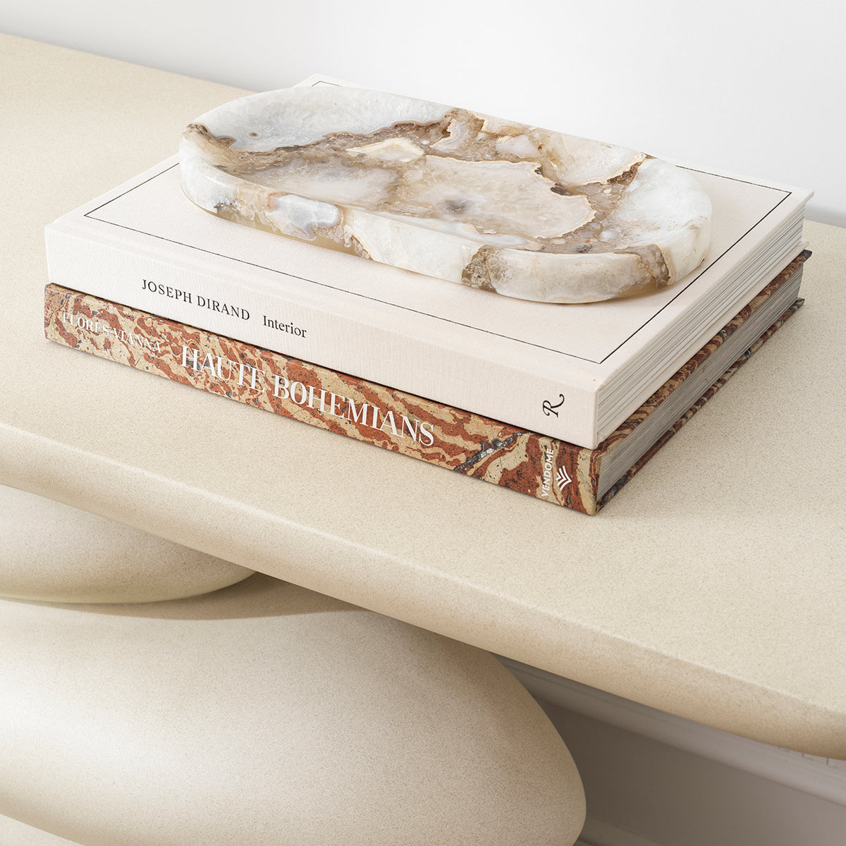 Agate Stone Tray Sonora | Eichholtzmh.com