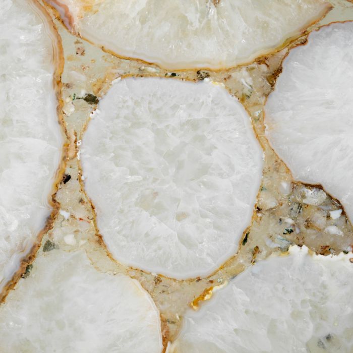 Tray Sonora Rectangular agate stone