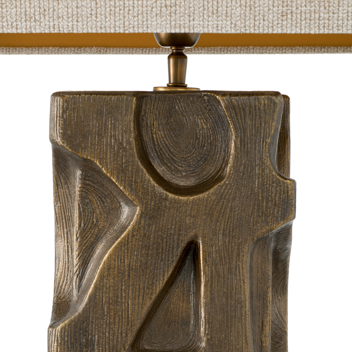Linen Shade Table Lamp Enzo | Eichholtzmh.com