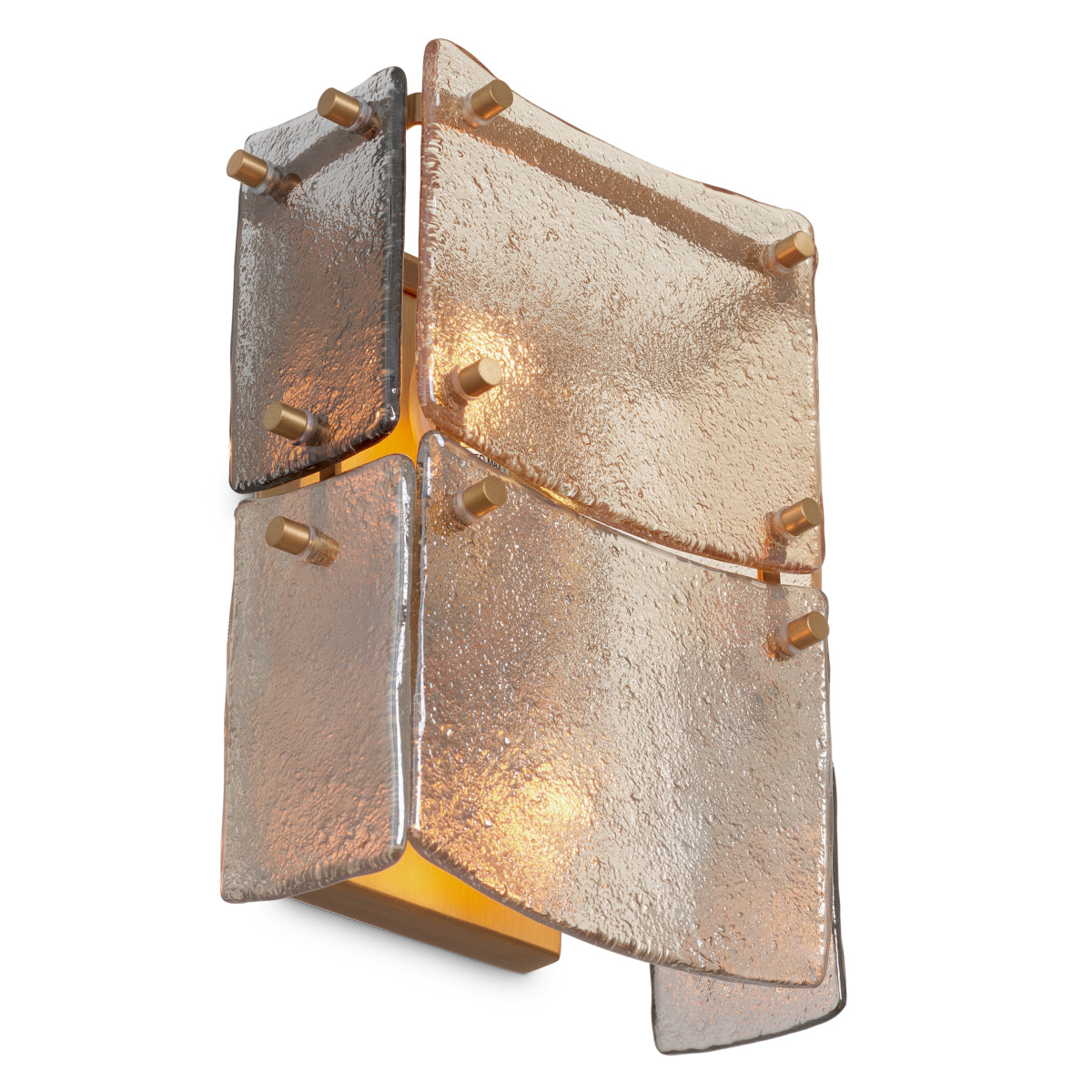 Brass Wall Lamp Laurent | Eichholtzmh.com