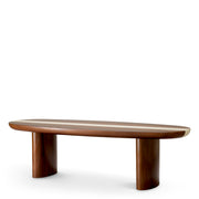 Brown Coffee Table Jenson | Eichholtzmh.com