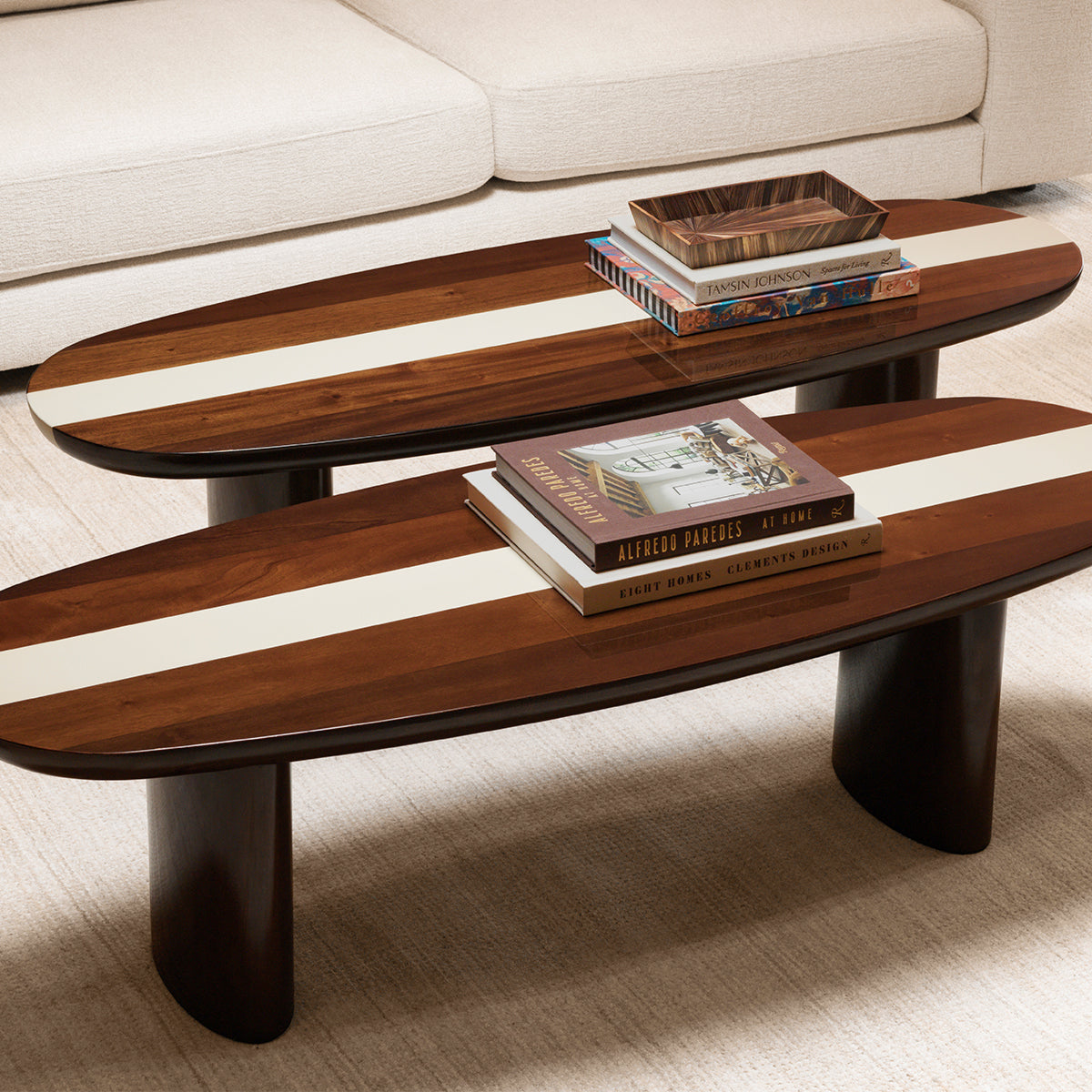 Brown Coffee Table Jenson | Eichholtzmh.com