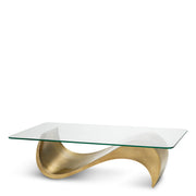 Rectangular Glass Coffee Table Chambertin | Eichholtzmh.com