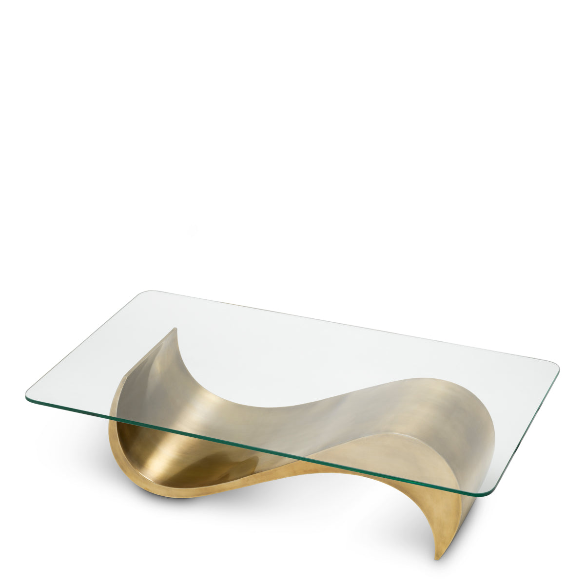 Rectangular Glass Coffee Table Chambertin | Eichholtzmh.com