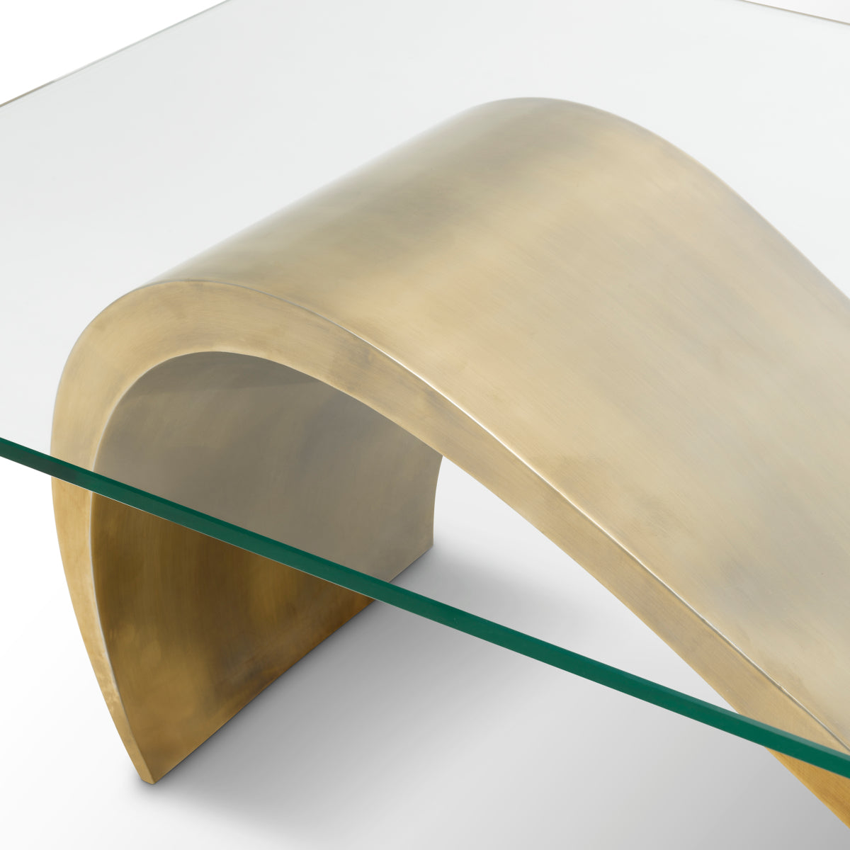 Rectangular Glass Coffee Table Chambertin | Eichholtzmh.com