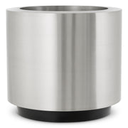 Round Silver Planter S Jasper | Eichholtzmh.com