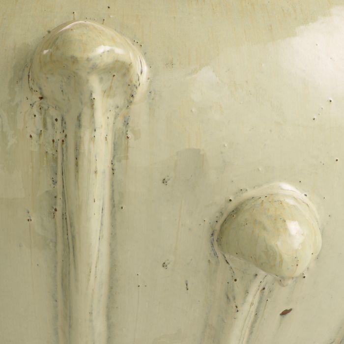 Outdoor Planter Mistral sand finish