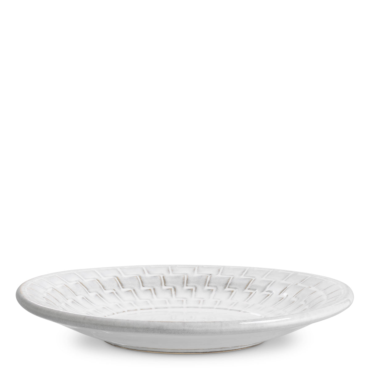 Off-white Ceramic Bowl Nuage | Eichholtzmh.com