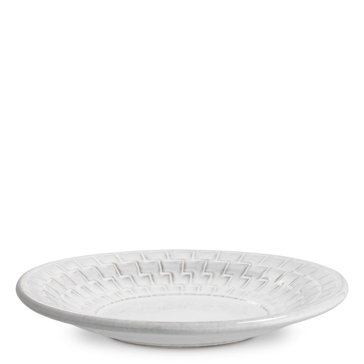 Off-white Ceramic Bowl Nuage | Eichholtzmh.com