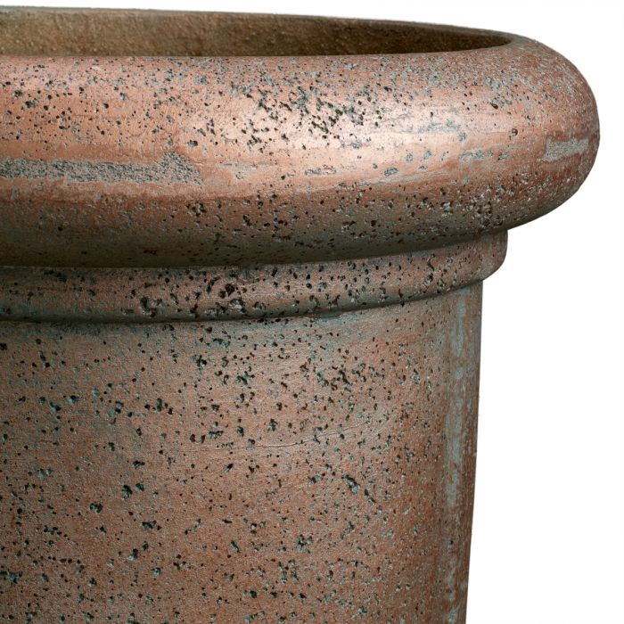 Outdoor Planter Verdon bronze finish