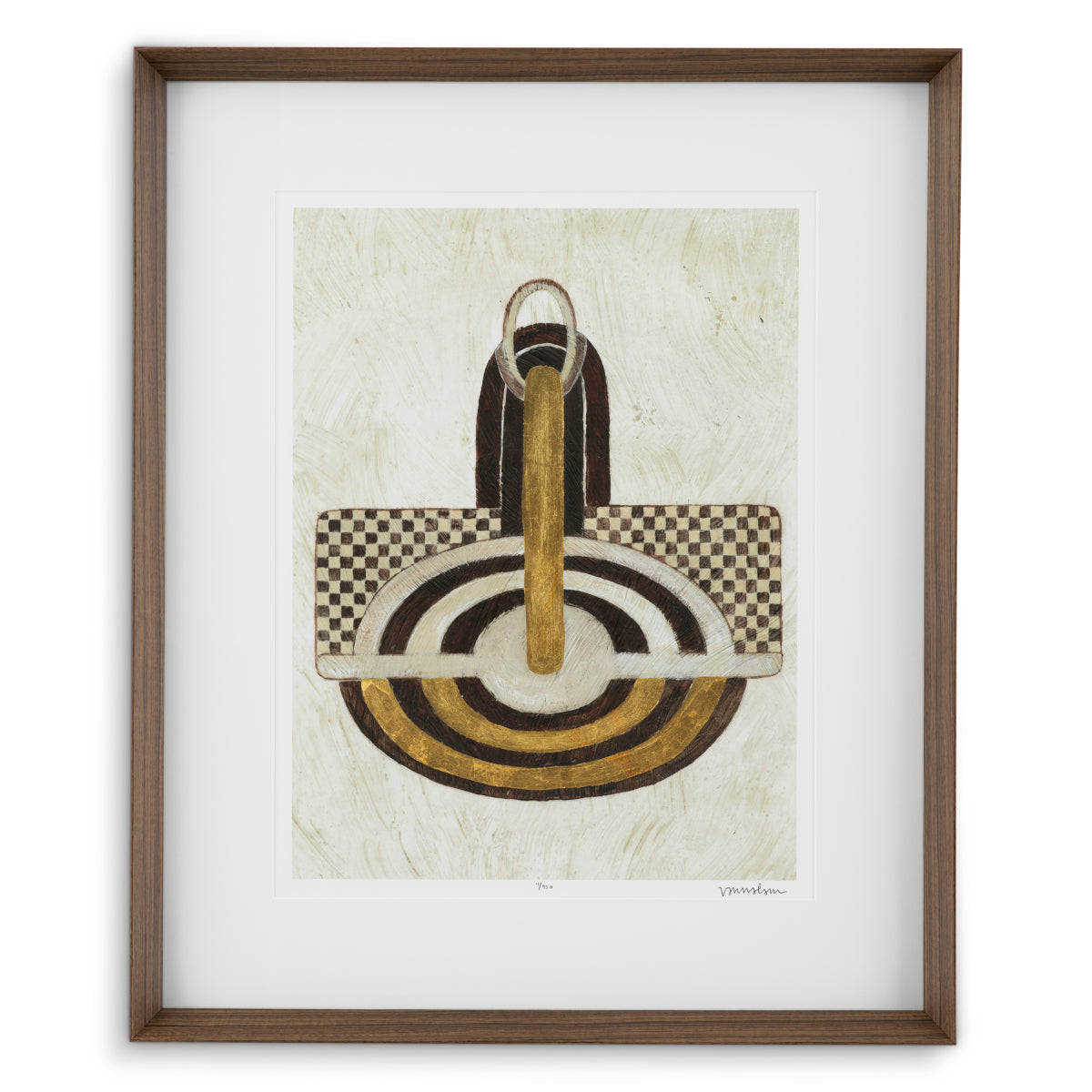 Abstract Art Prints Set (2) Objet d'Art | Eichholtzmh.com