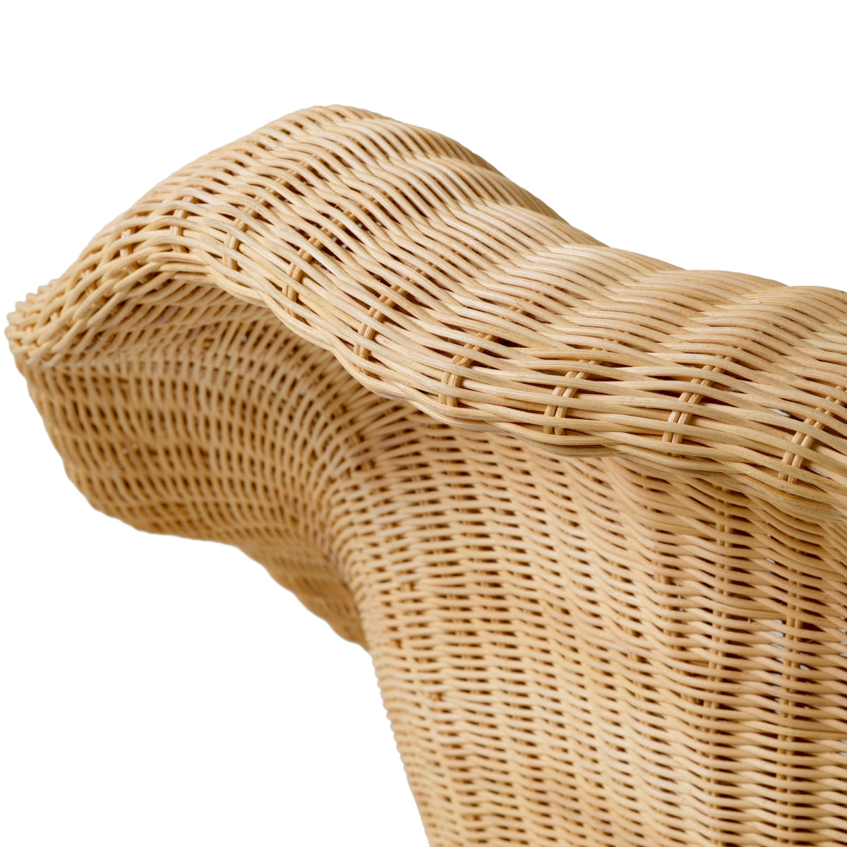 Rattan Weave Lounge Chair Somerly | Eichholtzmh.com