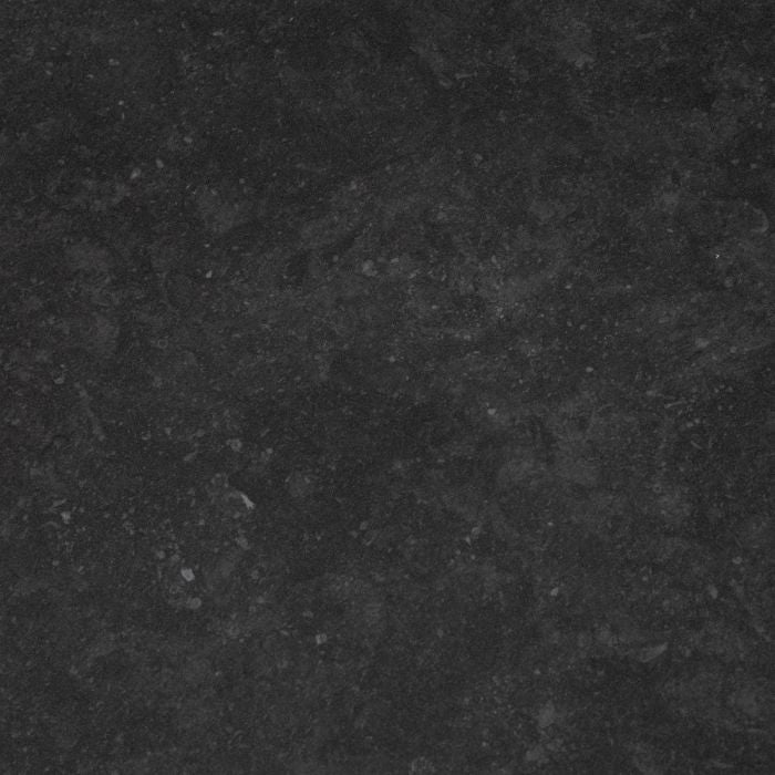 Outdoor Coffee Table Volterra Round bronze finish grey ceramic