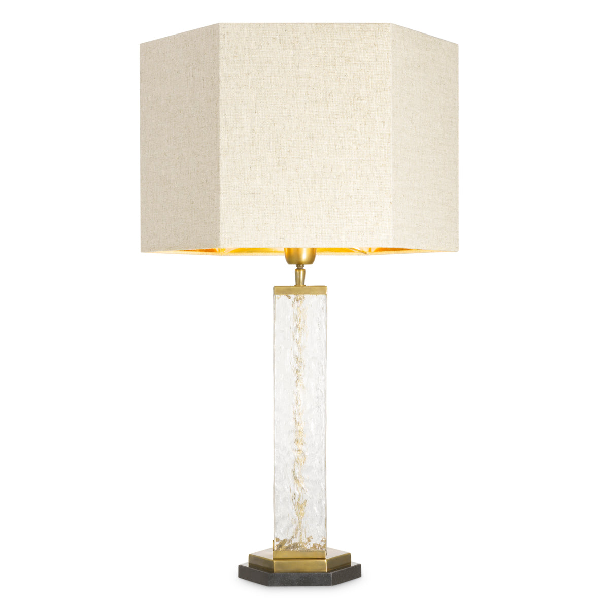Handmade Glass Table Lamp Harmonis | Eichholtzmh.com