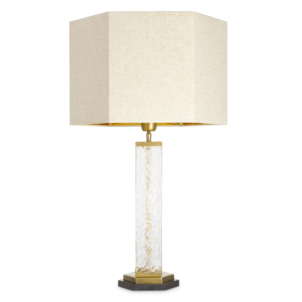 Handmade Glass Table Lamp Harmonis | Eichholtzmh.com