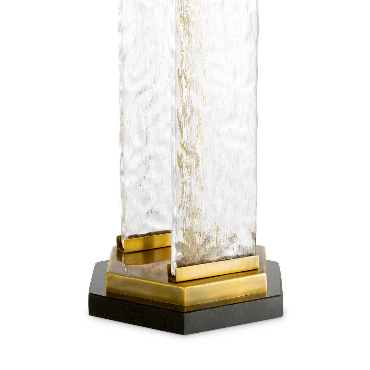 Handmade Glass Table Lamp Harmonis | Eichholtzmh.com