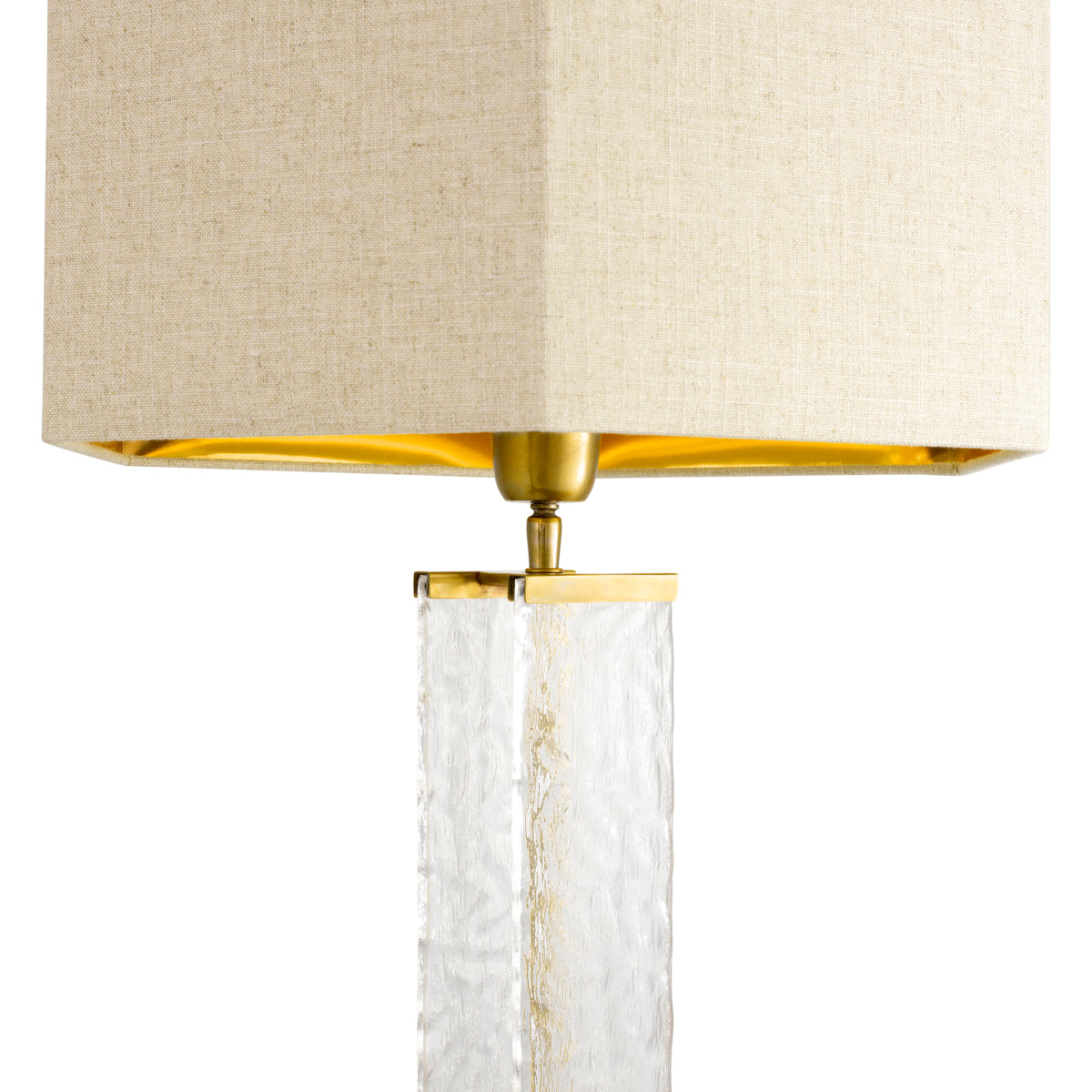 Handmade Glass Table Lamp Harmonis | Eichholtzmh.com