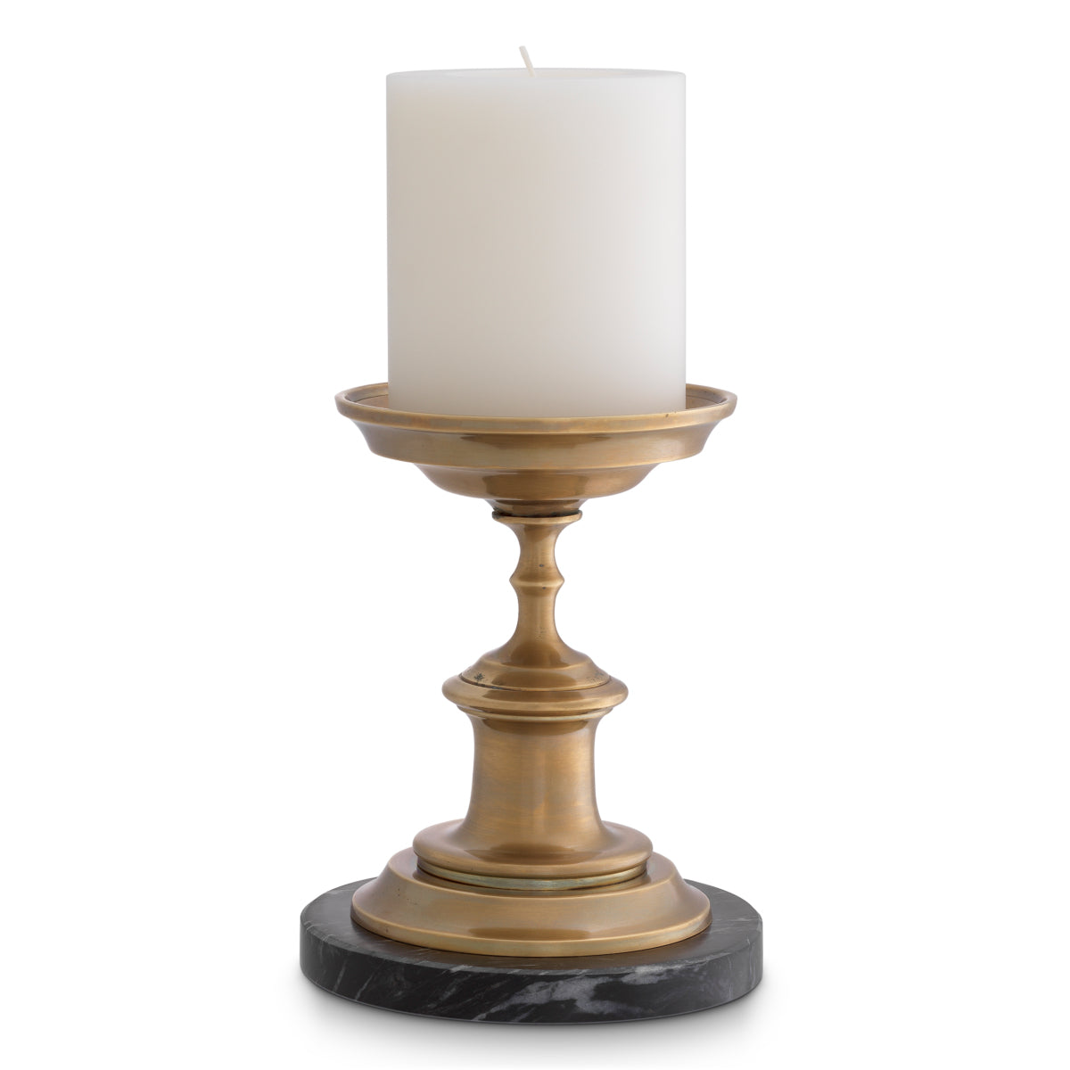 Gold Candle Holder Brampton | Eichholtzmh.com