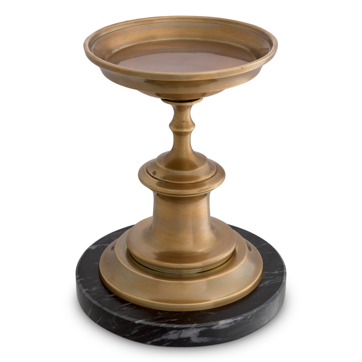 Gold Candle Holder Brampton | Eichholtzmh.com