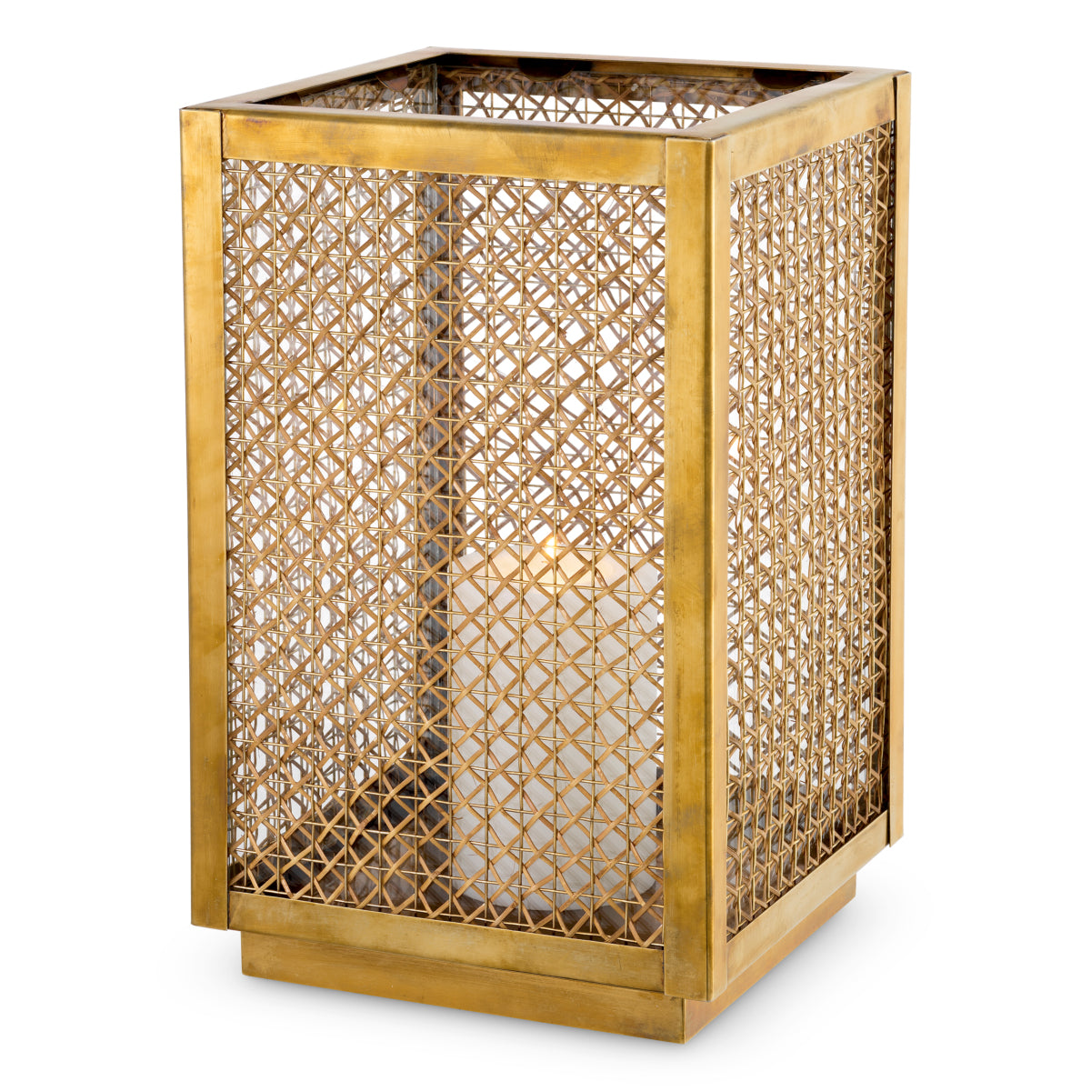 Rattan Weave Hurricane Cairo | Eichholtzmh.com