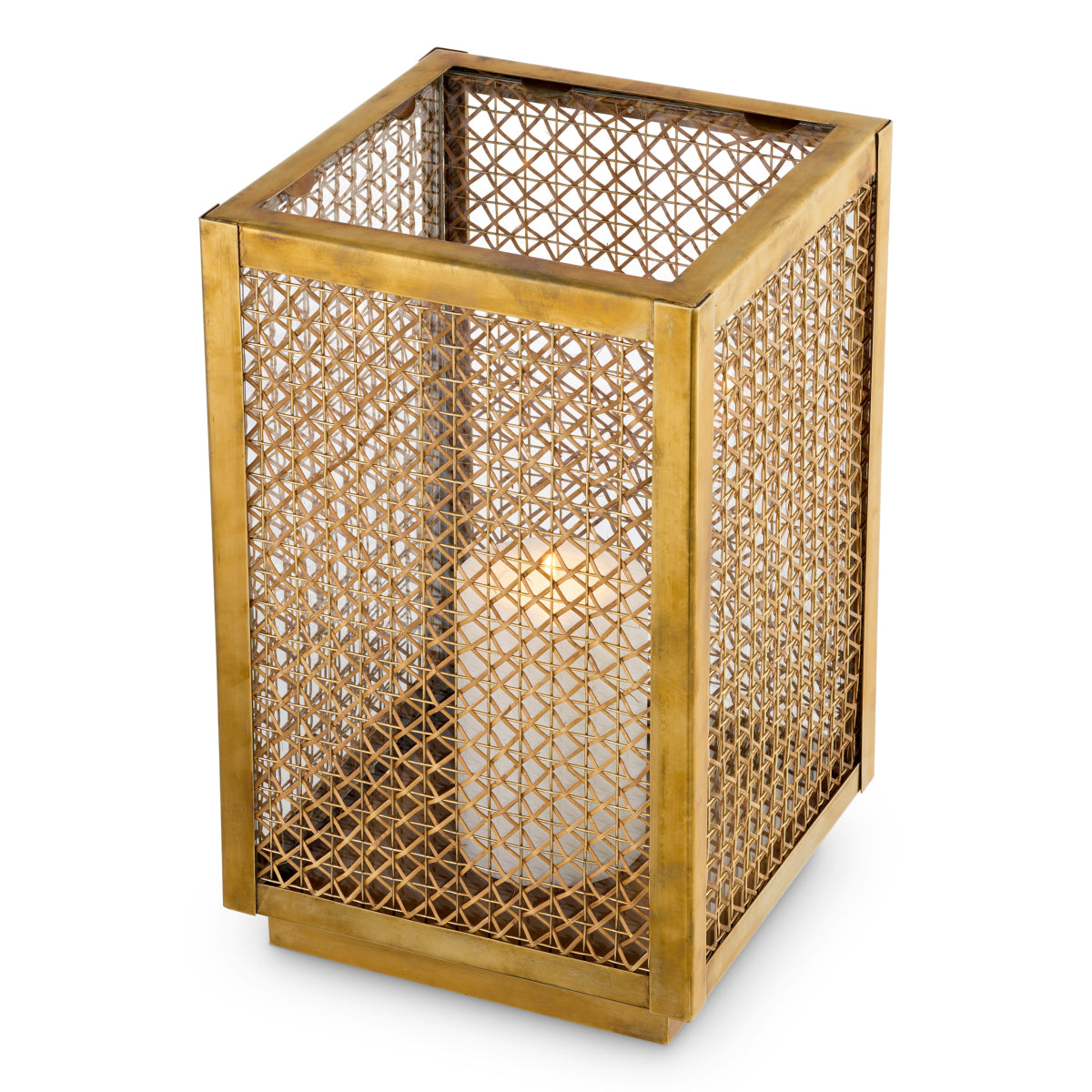 Rattan Weave Hurricane Cairo | Eichholtzmh.com