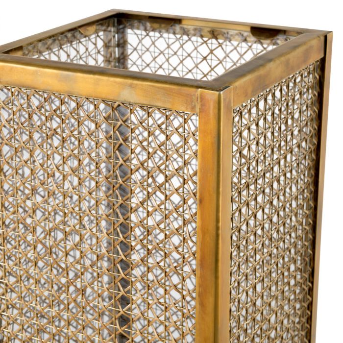 Hurricane Cairo S vintage brass finish