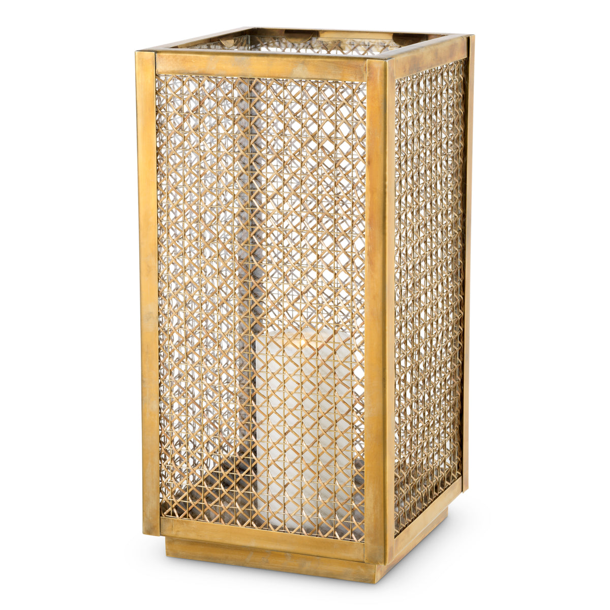 Rattan Weave Hurricane Cairo | Eichholtzmh.com