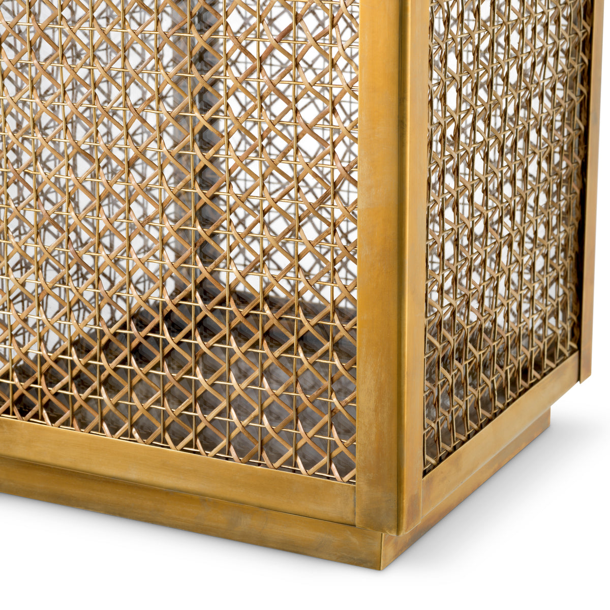 Rattan Weave Hurricane Cairo | Eichholtzmh.com
